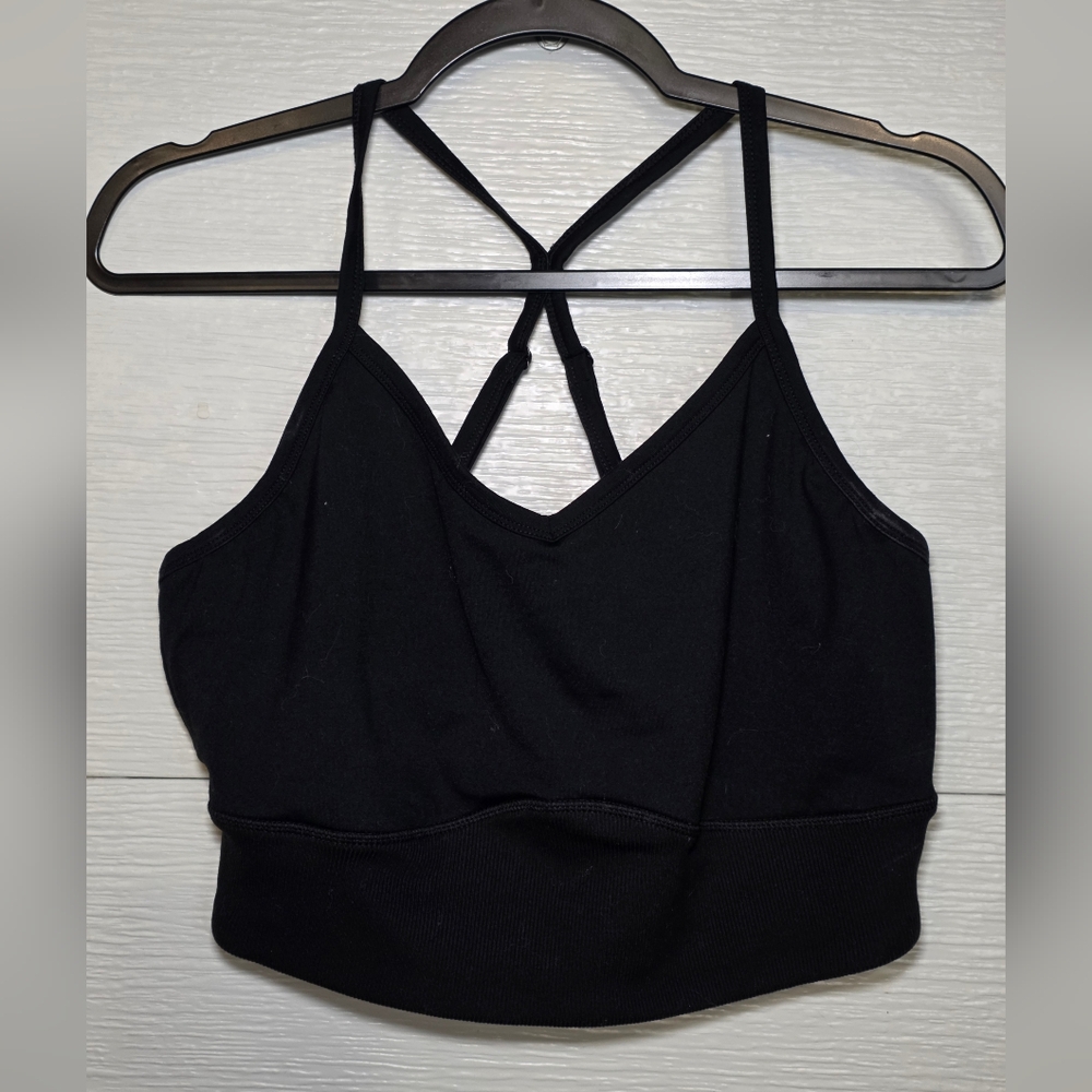 Torrid Active Black Athletic Bra